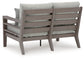 Loveseat Hillside Barn con cojín