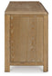 Soporte de TV extra grande Rencott