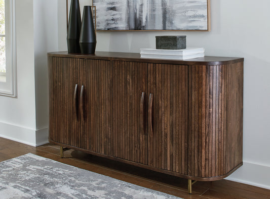 Gabinete con acento Amickly