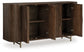 Gabinete con acento Amickly