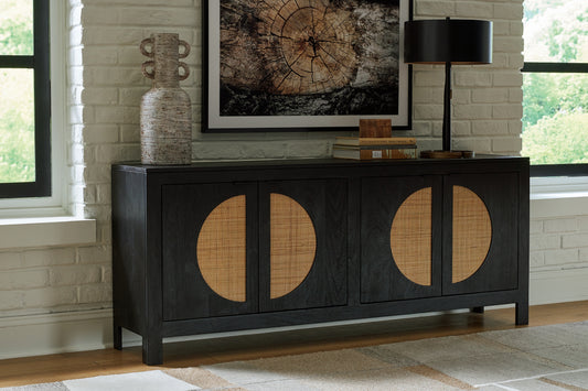Ashley Express - Gabinete decorativo Cliffiings