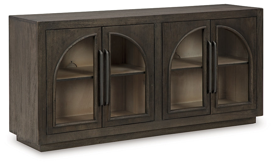 Gabinete de acento Dreley
