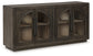Gabinete de acento Dreley