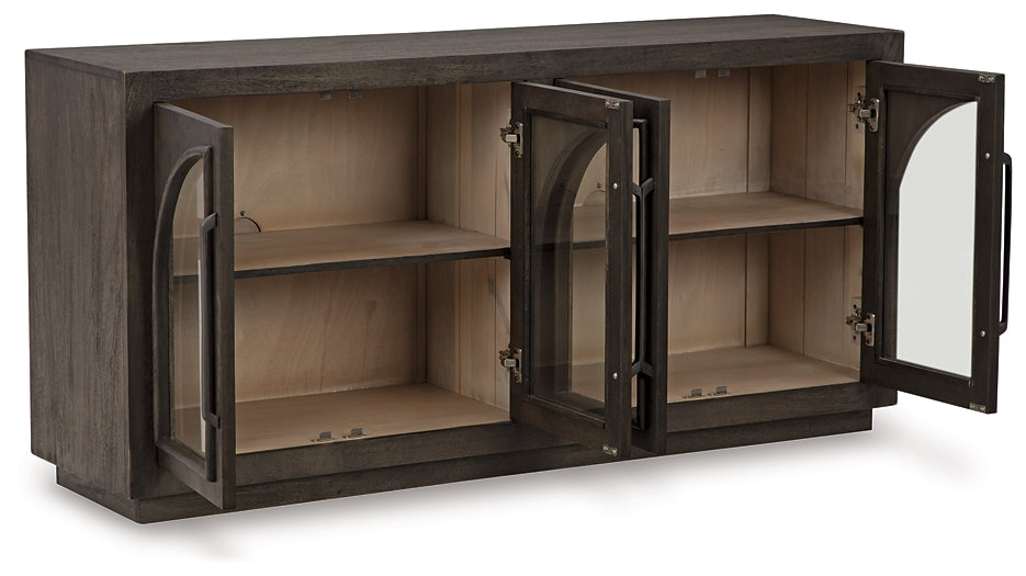Gabinete de acento Dreley