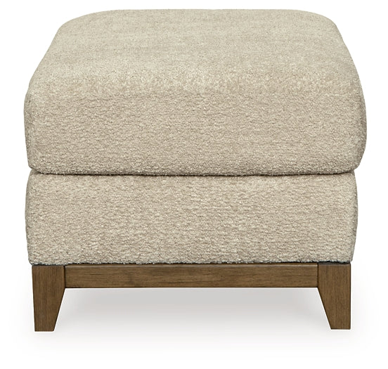 Silla y otomana Parklynn
