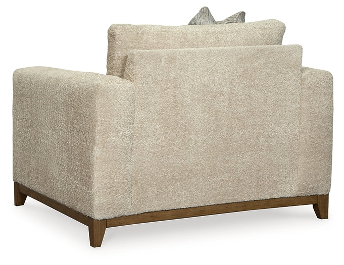 Silla y otomana Parklynn