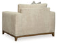 Silla y otomana Parklynn