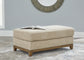 Silla y otomana Parklynn
