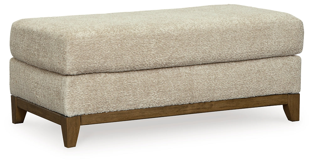 Silla y otomana Parklynn