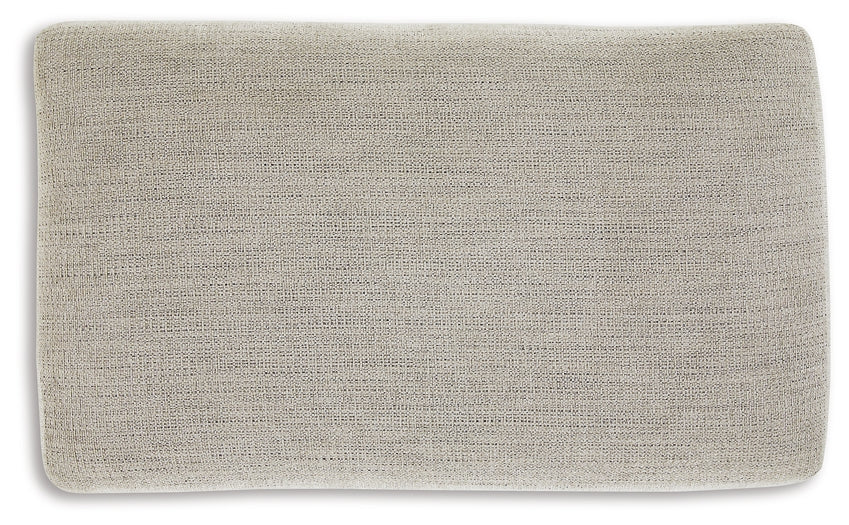Silla y otomana Vayda
