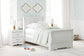 Ashley Express - Cama trineo Anarasia