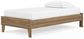 Ashley Express - Cama de plataforma Deanlow