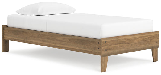 Ashley Express - Cama de plataforma Deanlow