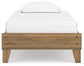 Ashley Express - Cama de plataforma Deanlow