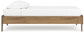 Ashley Express - Cama de plataforma Deanlow
