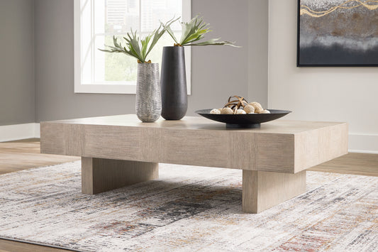Mesa de cóctel rectangular Jorlaina