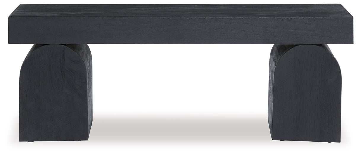 Ashley Express - Banco decorativo Holgrove