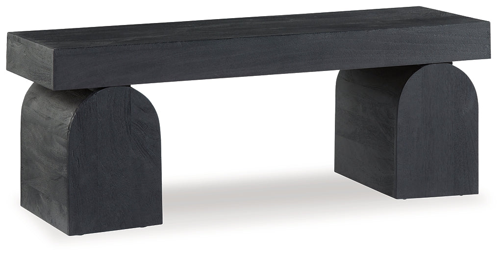 Ashley Express - Banco decorativo Holgrove