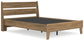 Ashley Express - Cama con plataforma Deanlow