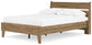 Ashley Express - Cama con plataforma Deanlow