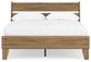 Ashley Express - Cama con plataforma Deanlow
