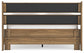 Ashley Express - Cama con plataforma Deanlow