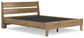 Ashley Express - Cama con plataforma Deanlow