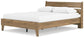 Ashley Express - Cama con plataforma Deanlow