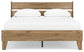 Ashley Express - Cama con plataforma Deanlow