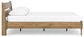 Ashley Express - Cama con plataforma Deanlow