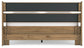 Ashley Express - Cama con plataforma Deanlow