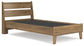 Ashley Express - Cama con plataforma Deanlow