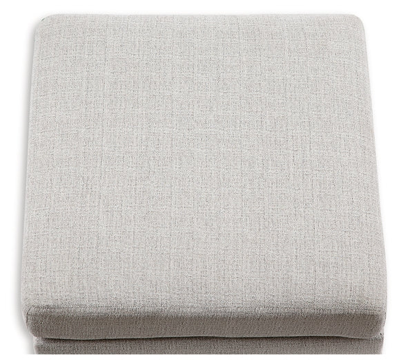 Ashley Express - Otomana decorativa extragrande Koralynn