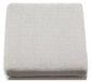 Ashley Express - Otomana decorativa extragrande Koralynn