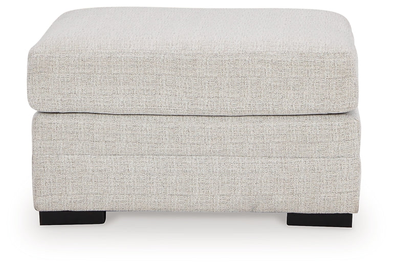 Ashley Express - Otomana decorativa extragrande Koralynn