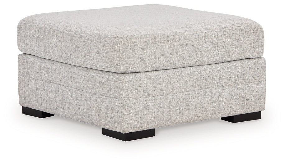 Ashley Express - Otomana decorativa extragrande Koralynn