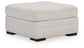 Ashley Express - Otomana decorativa extragrande Koralynn