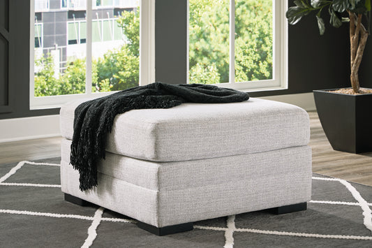 Ashley Express - Otomana decorativa extragrande Koralynn