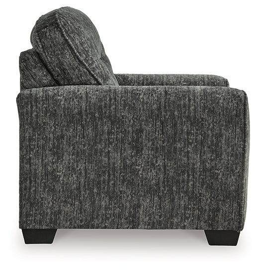 Silla y otomana Lonoke