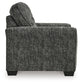 Silla y otomana Lonoke