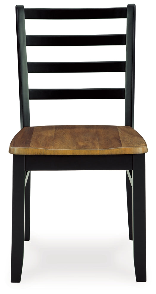 Juego de mesa Blondon RECT DRM (7 piezas)