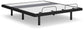 La mejor base con soporte lumbar y audio Base ajustable Cal King