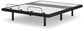 La mejor base con soporte lumbar y audio Base ajustable Cal King