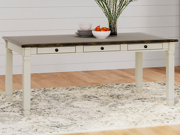 Mesa de comedor rectangular Bolanburg