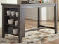 Ashley Express - Mesa de comedor rectangular Caitbrook