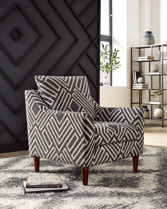 Silla decorativa Nuvella de última generación de Morrilton