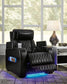 Sillón reclinable eléctrico Boyington/reposacabezas ajustable