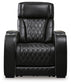 Sillón reclinable eléctrico Boyington/reposacabezas ajustable