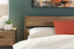 Ashley Express - Cama con plataforma Deanlow