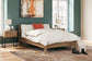 Ashley Express - Cama con plataforma Deanlow